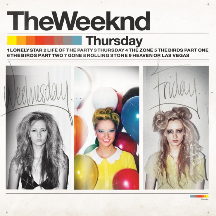 The Weeknd Thursday